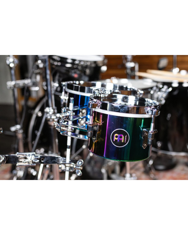 Meinl Percussion 1B-SMIT68 Spectrum Series Drummer Mini Timbales 6