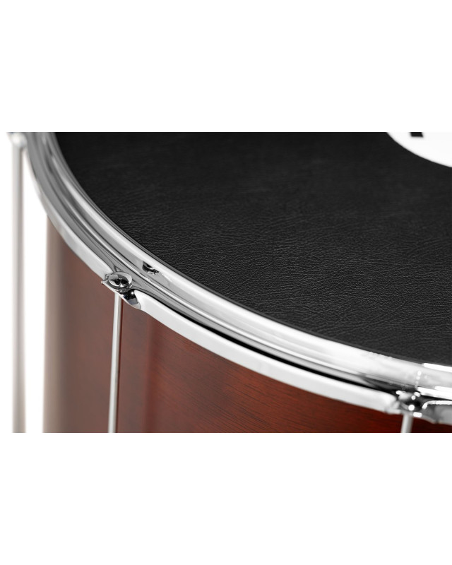 Meinl Percussion 1B-SU22AB-M Traditional Wood Series Surdo Drum - 22