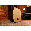 Meinl Percussion 1B-SUBCAJ8VWB Bass Series Jumbo Arch Bass Cajon - Maple
