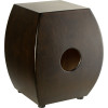 Meinl Percussion 1B-SUBCAJ8VWB Bass Series Jumbo Arch Bass Cajon - Maple
