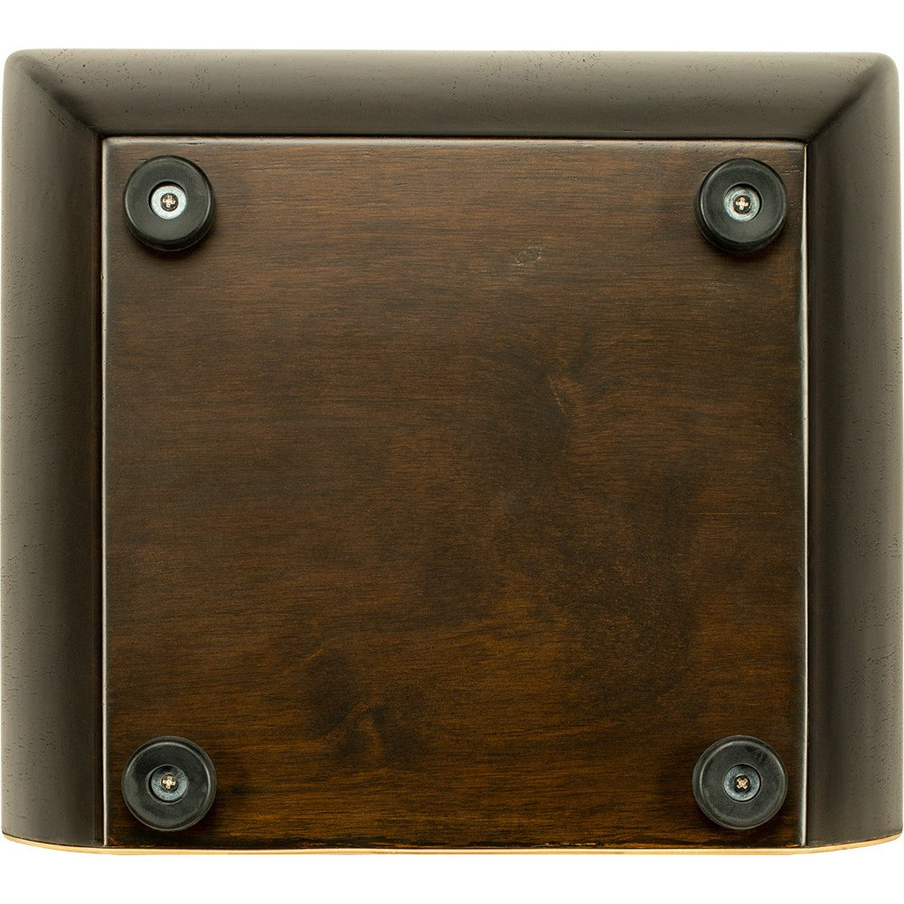 Meinl Percussion 1B-SUBCAJ8VWB Bass Series Jumbo Arch Bass Cajon - Maple