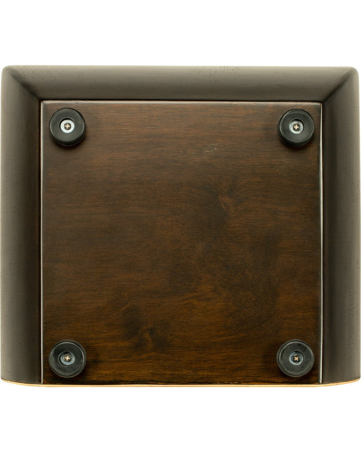 Meinl Percussion 1B-SUBCAJ8VWB Bass Series Jumbo Arch Bass Cajon - Maple