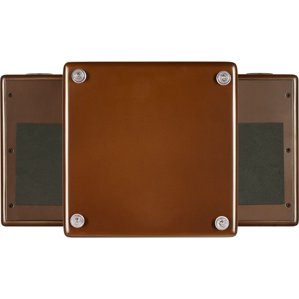 Meinl Percussion 1B-TOPCAJ2WN Turbo Slaptop Cajon - Walnut
