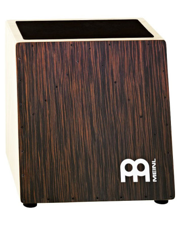 Meinl Percussion 1B-TRECAJ2EBM Trejon - Ebony Frontplate