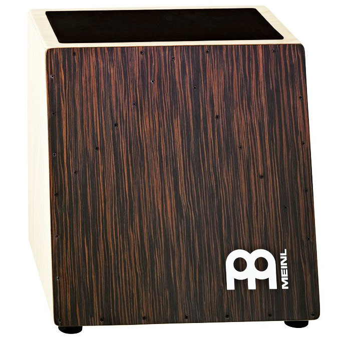 Meinl Percussion 1B-TRECAJ2EBM Trejon - Ebony Frontplate