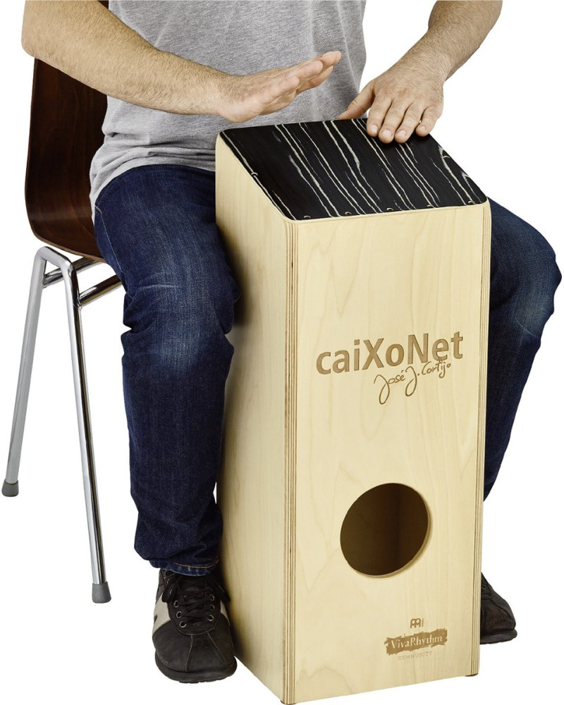 MEINL Drum Circle Cajon Series Caixonet