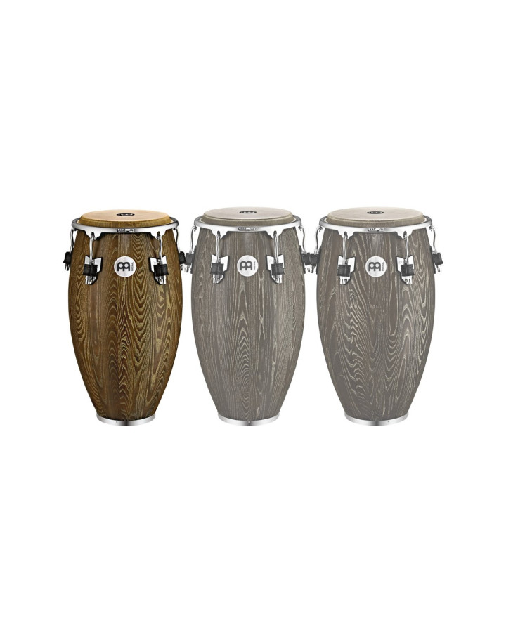 Meinl Percussion 1B-WCO11VBR-M Woodcraft Series 11
