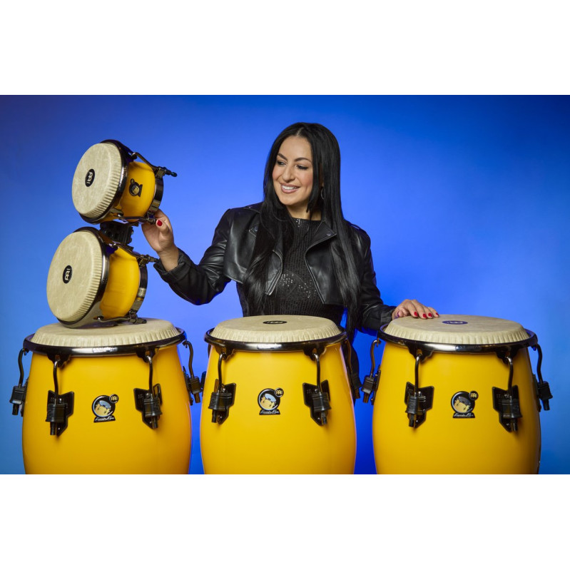 Meinl Percussion AA1212SY Artist Series Alexandra Alban Signature 12 1/2