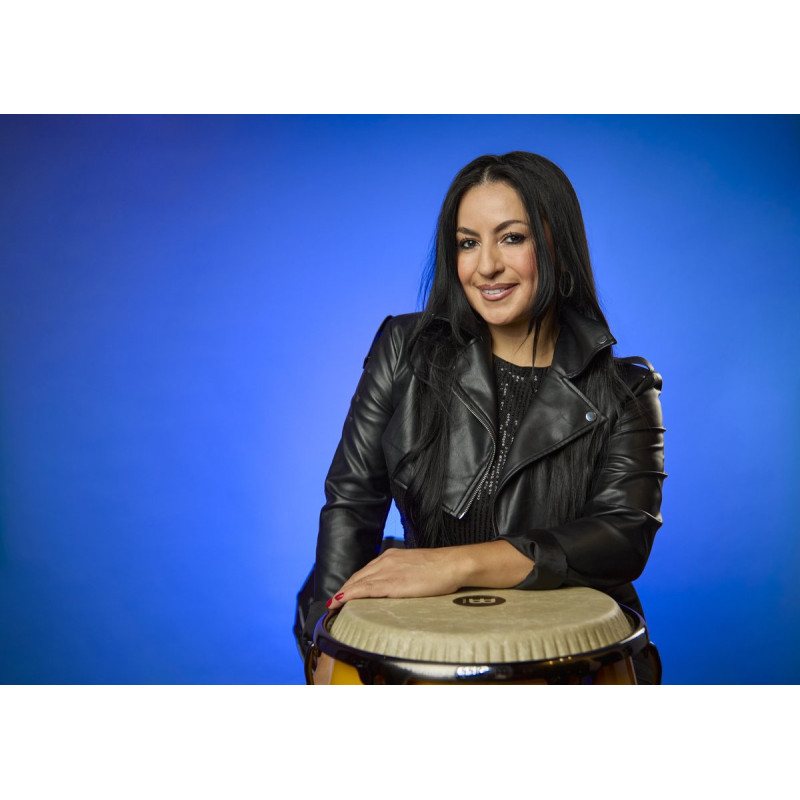 Meinl Percussion AA1212SY Artist Series Alexandra Alban Signature 12 1/2