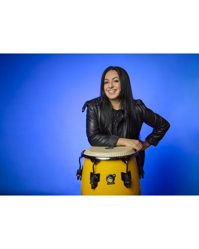 Meinl Percussion AA1212SY Artist Series Alexandra Alban Signature 12 1/2