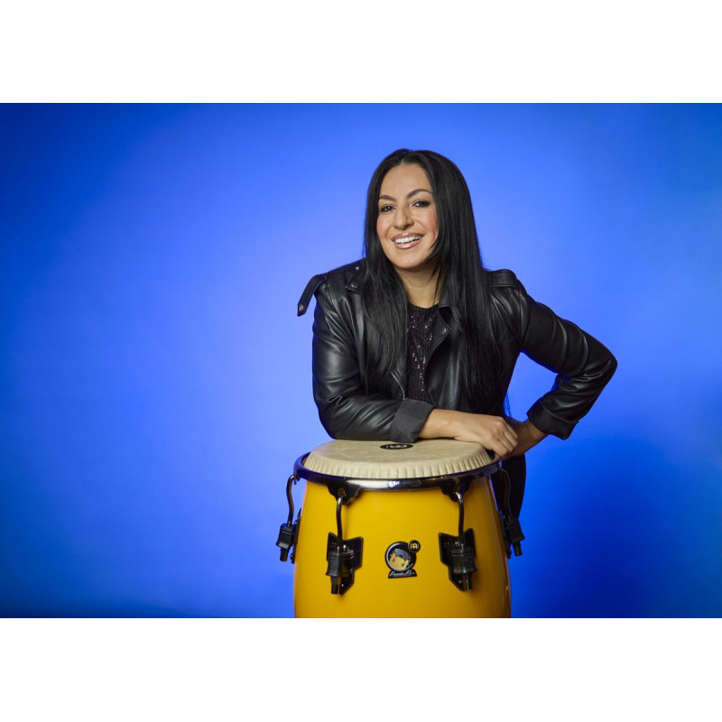 Meinl Percussion AA1212SY Artist Series Alexandra Alban Signature 12 1/2