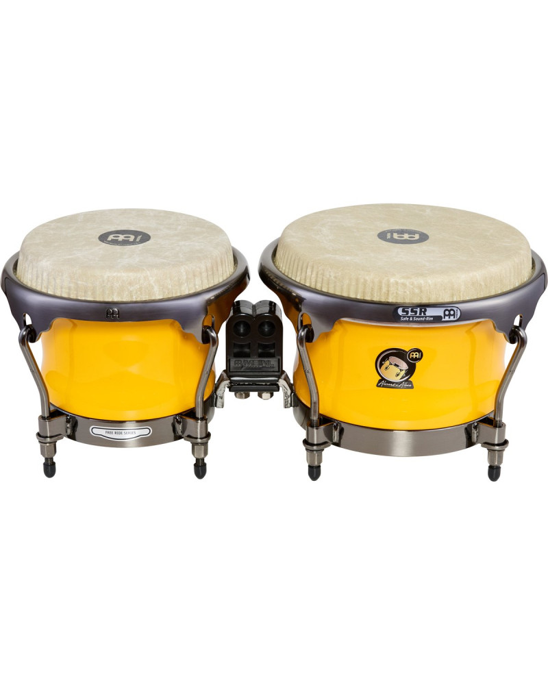 Meinl Percussion AA400SY Artist Series Alexandra Alban Signature 7