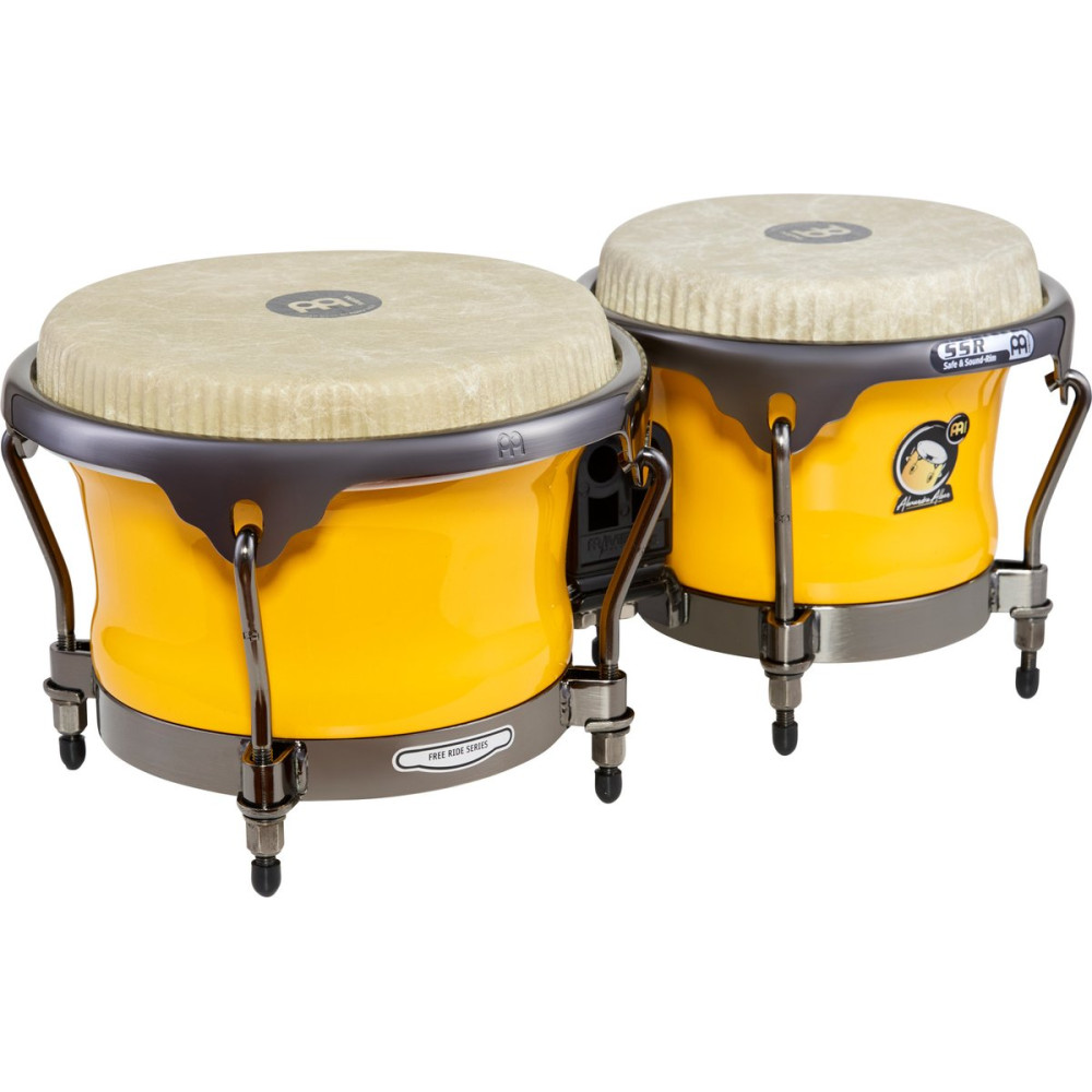 Meinl Percussion AA400SY Artist Series Alexandra Alban Signature 7