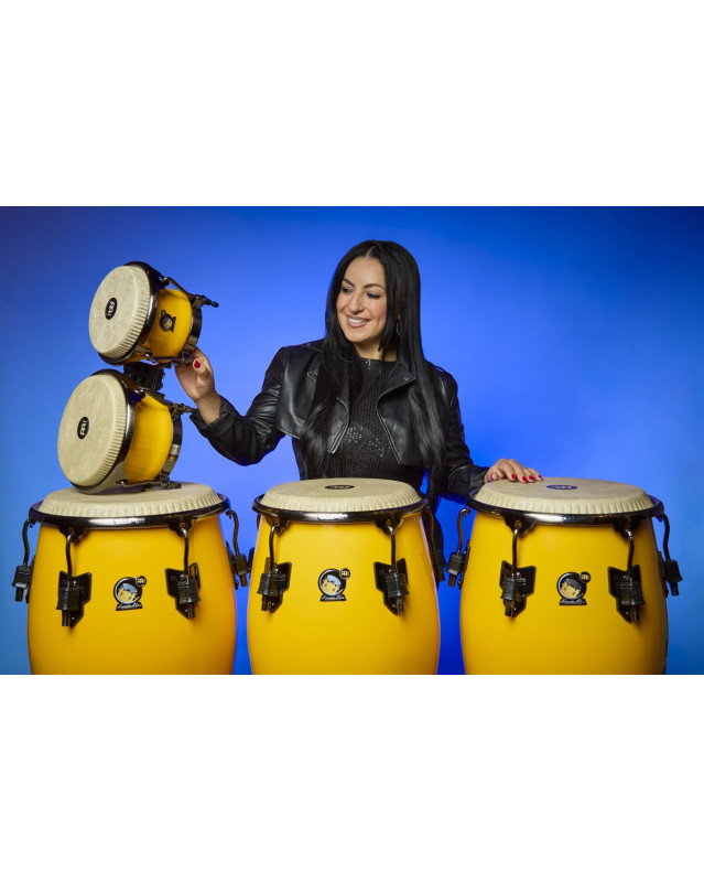 Meinl Percussion AA400SY Artist Series Alexandra Alban Signature 7