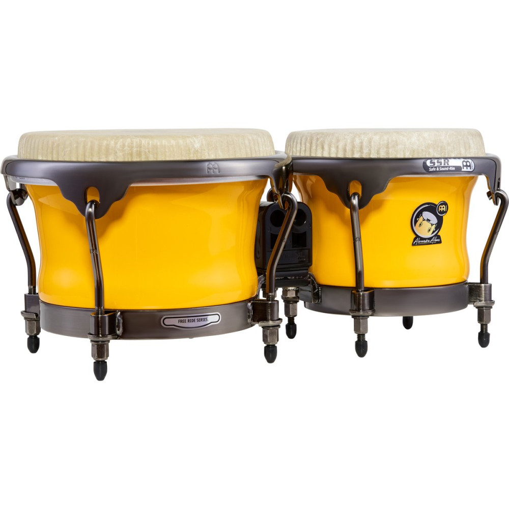 Meinl Percussion AA400SY Artist Series Alexandra Alban Signature 7
