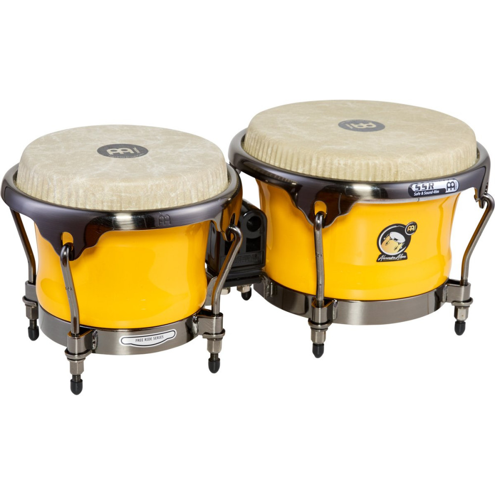 Meinl Percussion AA400SY Artist Series Alexandra Alban Signature 7