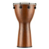 Meinl Percussion ADJ10-BW Alpine Series Synthetic Djembe - 10