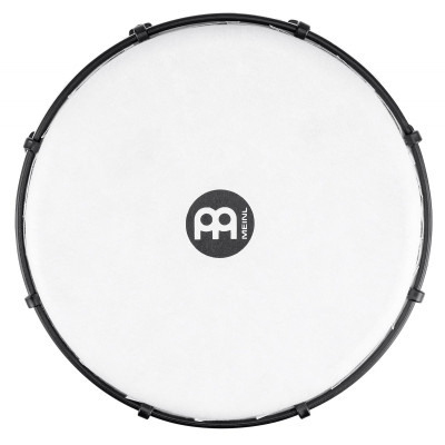 Meinl Percussion ADJ10-BW Alpine Series Synthetic Djembe - 10