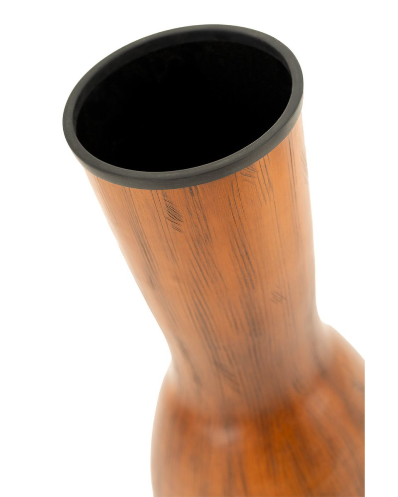 Meinl Percussion ADJ10-BW Alpine Series Synthetic Djembe - 10