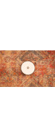 Meinl Percussion ADJ10-DA Alpine Series, Synthetic Djembe, Day of the Dead Finish - 10