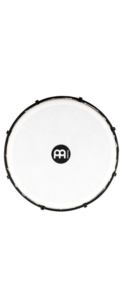 Meinl Percussion ADJ10-DA Alpine Series, Synthetic Djembe, Day of the Dead Finish - 10