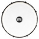 Meinl Percussion ADJ10-DA Alpine Series, Synthetic Djembe, Day of the Dead Finish - 10