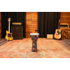 Meinl Percussion ADJ10-DA Alpine Series, Synthetic Djembe, Day of the Dead Finish - 10