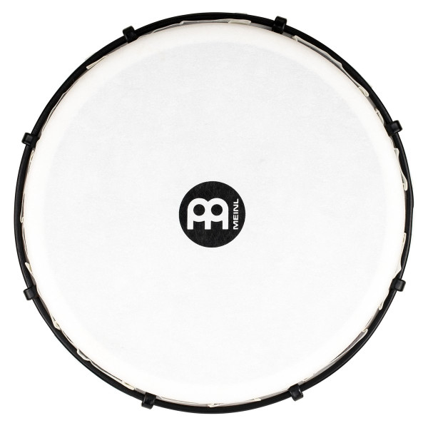 Meinl Percussion ADJ10-DA Alpine Series, Synthetic Djembe, Day of the Dead Finish - 10