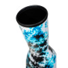 Meinl Percussion ADJ10-GB Alpine Series Djembe, Synthetic Head, Galactic Blue Tie Dye - 10
