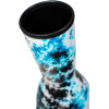 Meinl Percussion ADJ10-GB Alpine Series Djembe, Synthetic Head, Galactic Blue Tie Dye - 10
