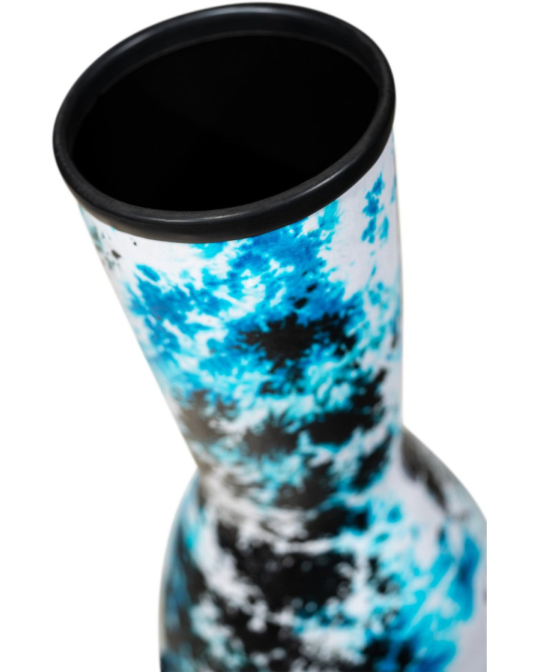 Meinl Percussion ADJ10-GB Alpine Series Djembe, Synthetic Head, Galactic Blue Tie Dye - 10