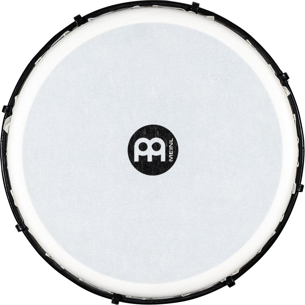 Meinl Percussion ADJ10-GB Alpine Series Djembe, Synthetic Head, Galactic Blue Tie Dye - 10