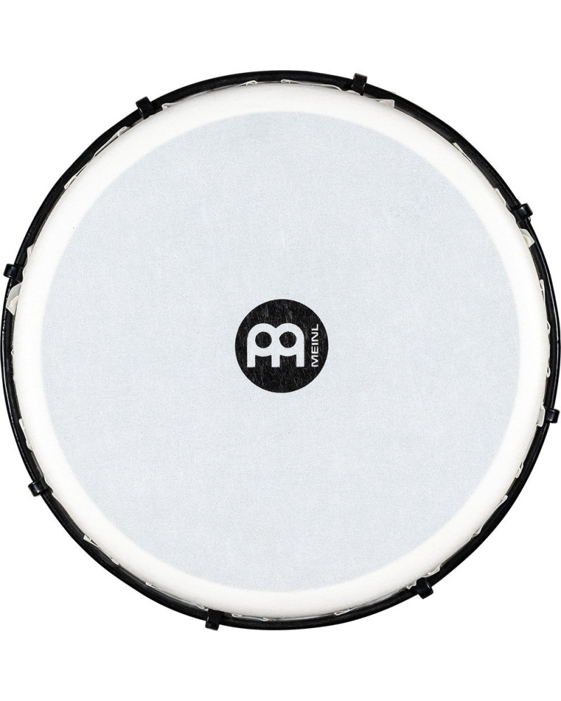 Meinl Percussion ADJ10-GB Alpine Series Djembe, Synthetic Head, Galactic Blue Tie Dye - 10