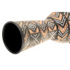 Meinl Percussion ADJ10-KA Alpine Series Djembe, Synthetic Head, Kanga Sarong Finish - 10