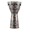 Meinl Percussion ADJ10-KA Alpine Series Djembe, Synthetic Head, Kanga Sarong Finish - 10
