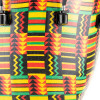 Meinl Percussion ADJ10-SI Alpine Series Djembe, Synthetic Head, Simbra - 10