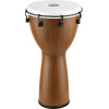 Meinl Percussion ADJ12-BW Alpine Series Djembe, Synthetic Head, Barnwood - 12