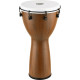 Meinl Percussion ADJ12-BW Alpine Series Djembe, Synthetic Head, Barnwood - 12