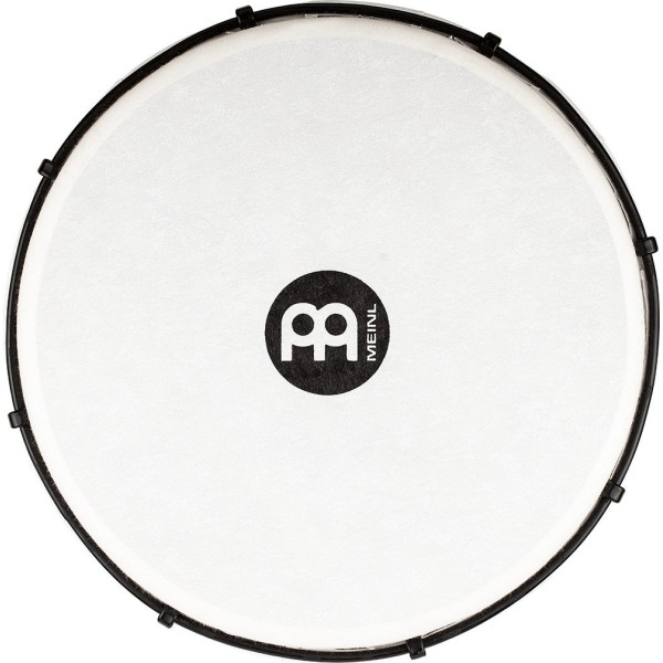 Meinl Percussion ADJ12-BW Alpine Series Djembe, Synthetic Head, Barnwood - 12