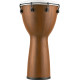 Meinl Percussion ADJ12-BW Alpine Series Djembe, Synthetic Head, Barnwood - 12