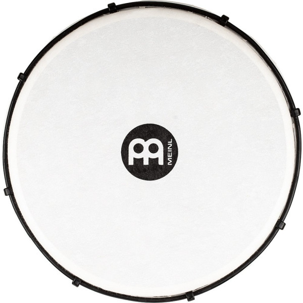 Meinl Percussion ADJ12-BW Alpine Series Djembe, Synthetic Head, Barnwood - 12