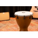 Meinl Percussion ADJ12-BW Alpine Series Djembe, Synthetic Head, Barnwood - 12