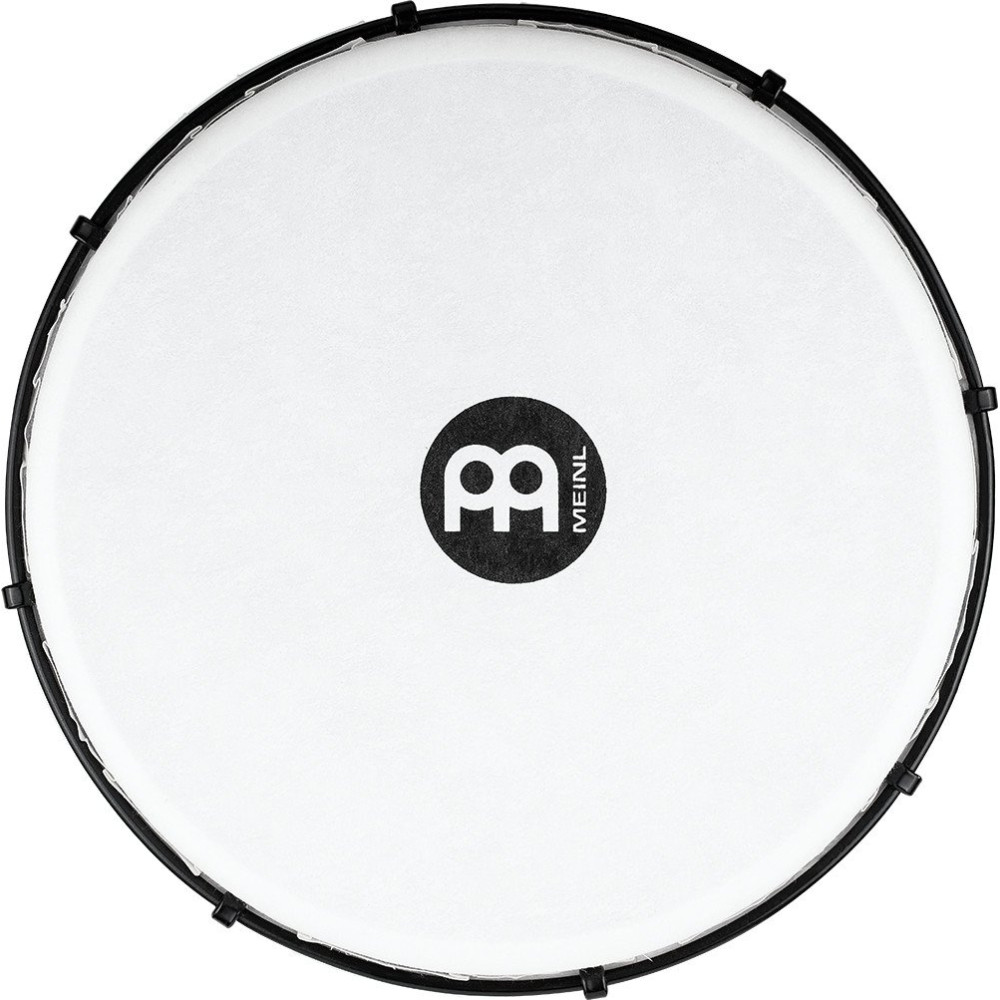 Meinl Percussion ADJ12-DA Alpine Series Djembe, Synthetic Head, Day Of The Dead - 12