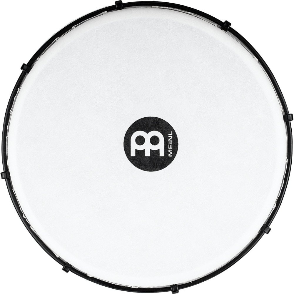 Meinl Percussion ADJ12-DA Alpine Series Djembe, Synthetic Head, Day Of The Dead - 12