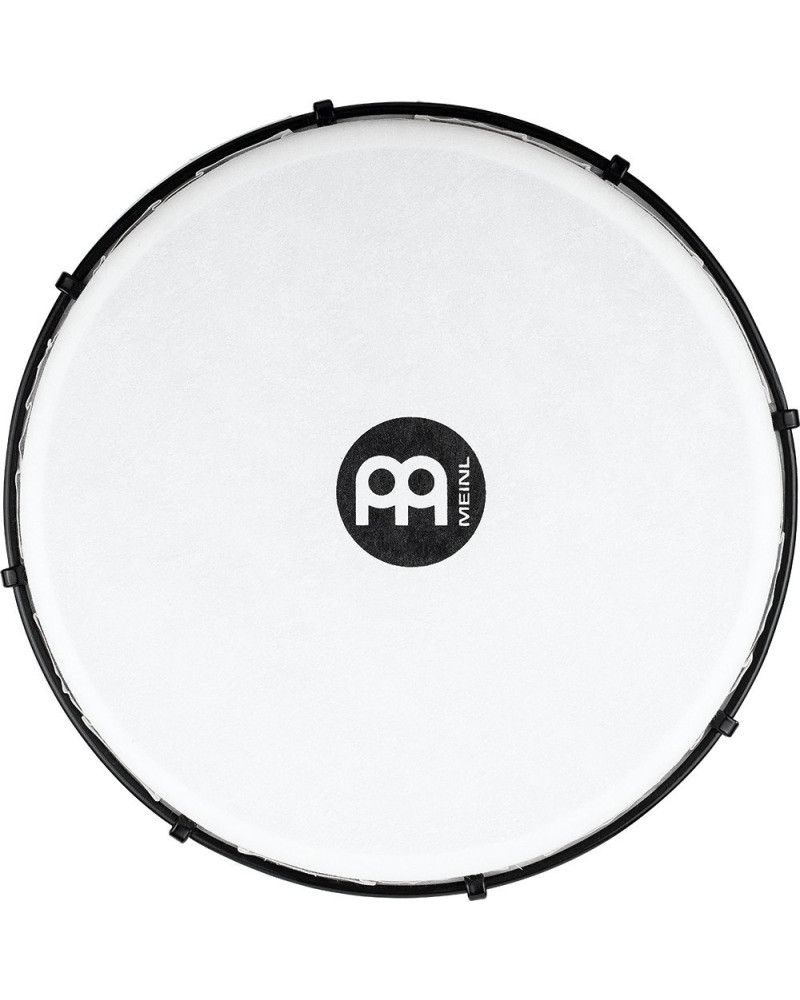 Meinl Percussion ADJ12-DA Alpine Series Djembe, Synthetic Head, Day Of The Dead - 12