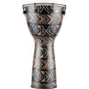 Meinl Percussion ADJ12-KA Alpine Series Djembe, Synthetic Head, Kanga Sarong - 12