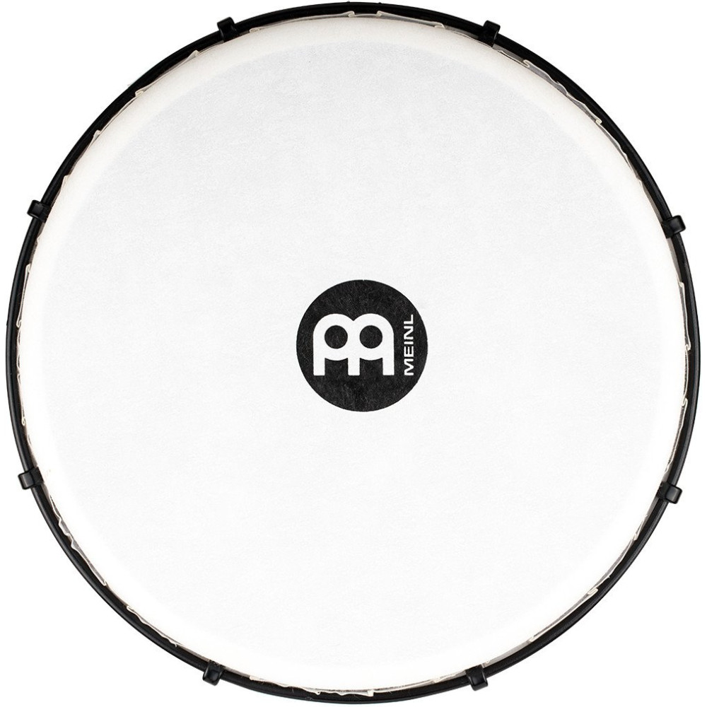 Meinl Percussion ADJ12-KA Alpine Series Djembe, Synthetic Head, Kanga Sarong - 12