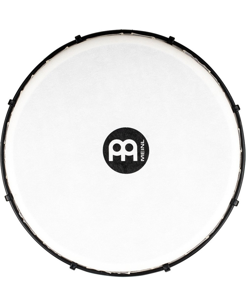 Meinl Percussion ADJ12-KA Alpine Series Djembe, Synthetic Head, Kanga Sarong - 12