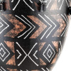 Meinl Percussion ADJ12-KA Alpine Series Djembe, Synthetic Head, Kanga Sarong - 12