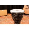 Meinl Percussion ADJ12-KA Alpine Series Djembe, Synthetic Head, Kanga Sarong - 12